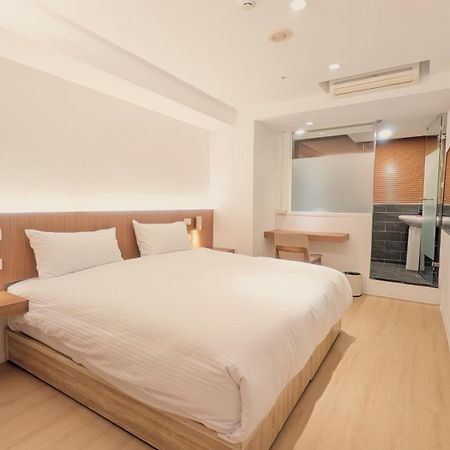 Yen Inn Taipei Eksteriør bilde