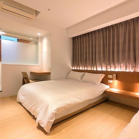 Yen Inn Taipei Eksteriør bilde