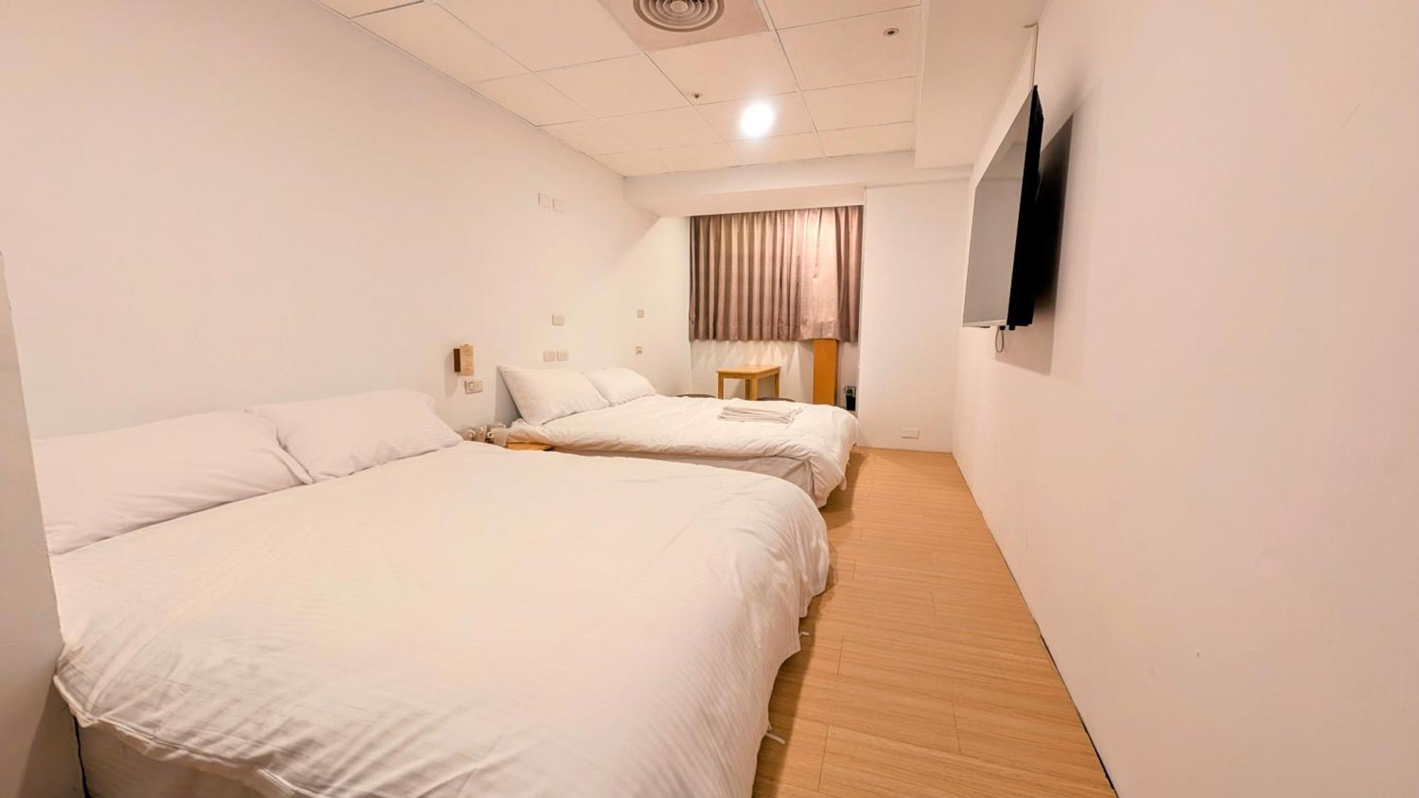 Yen Inn Taipei Eksteriør bilde